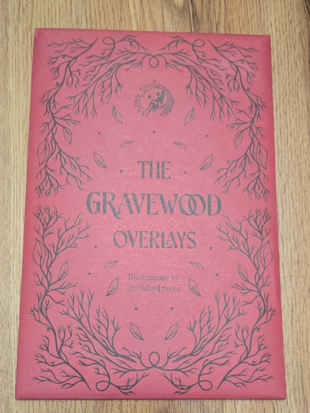 The Gravewood Overlays Set Of 4